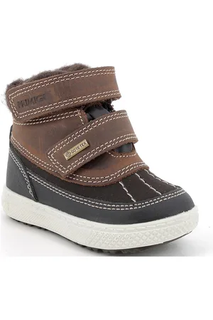 Primigi Pbzgt 68524 Vinterstøvler Med Burrebånd Brown