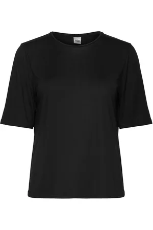 Twist & tango Wiley Tee Tops T-shirts & Tops Short-sleeved Black