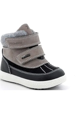 Primigi Pbzgt 68524 Vinterstøvler Med Burrebånd Grey