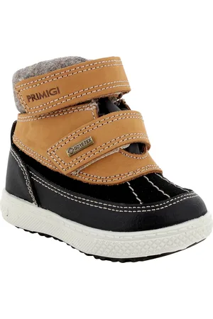 Primigi Pbzgt 68524 Vinterstøvler Med Burrebånd Brown