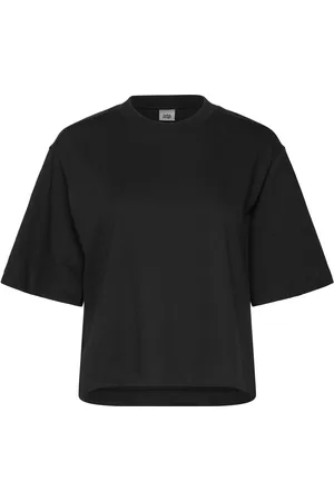 Twist & tango Chelsey Tee Tops T-shirts & Tops Short-sleeved Black