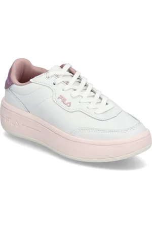 Fila Premium L Wmn Sport Sneakers Chunky Sneakers White