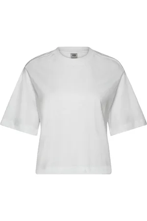 Twist & tango Chelsey Tee Tops T-shirts & Tops Short-sleeved White