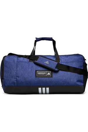 adidas 4Athlts Duf M Sport Men Sport Training Bags Sport Gym Bags Blue