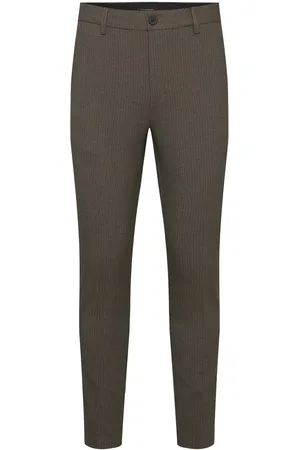 Clean Cut Milano Xo Elian Pants Bottoms Trousers Casual Brown