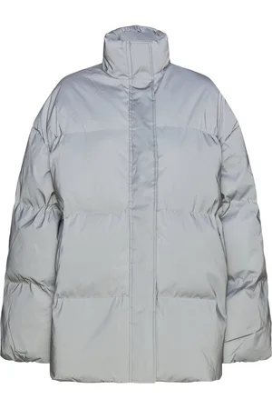 2nd Day 2Nd Santiago - Reflective Foret Jakke Grey