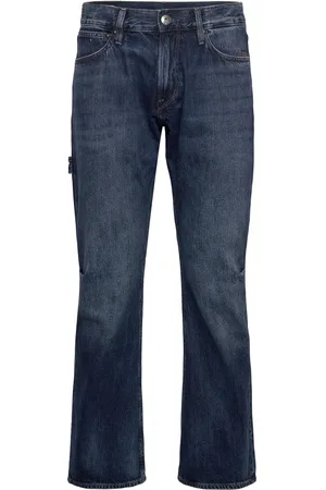 G-Star Lenney Bootcut Bottoms Jeans Regular Blue