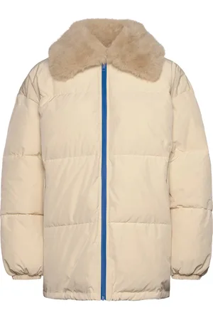 2nd Day 2Nd Luis - Technical Foret Jakke Beige