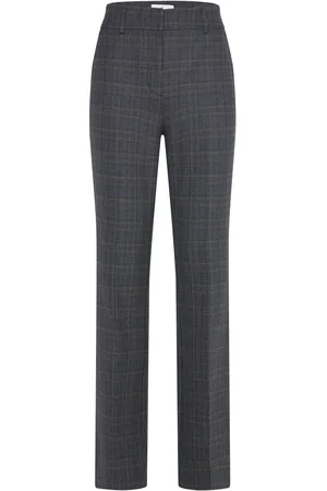 Fiveunits Clarafv Bottoms Trousers Suitpants Black