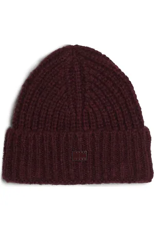 Tommy Hilfiger Tjw City Bold Beanie Accessories Headwear Beanies Red