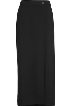 mbyM Cristi-M Skirts Maxi Skirts Black