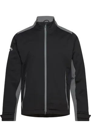 Callaway Stormlite Ii Jacket Sport Men Sport Clothing Sport Outerwear Sport Jackets Sport Golf Jackets Black