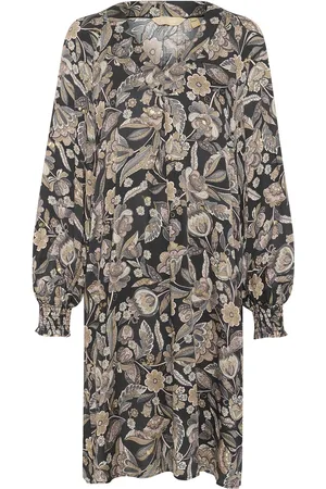 Culture Cuibi Dittemarie Short Dress Kort Kjole Multi/patterned