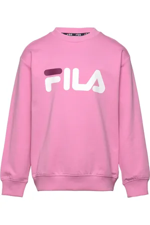 Fila Babina Greda Sport Sweatshirts & Hoodies Sweatshirts Pink