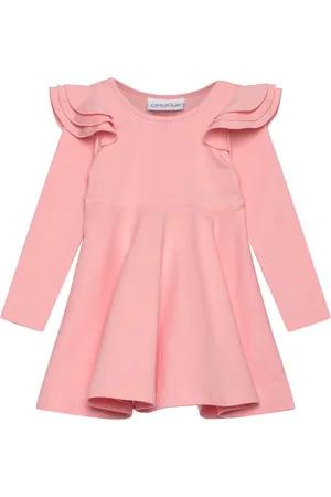 Gugguu Florette Dress Dresses & Skirts Dresses Partydresses Pink