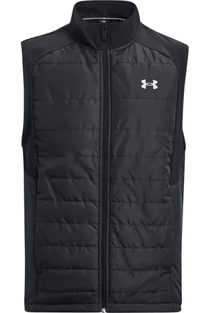 Under Armour Launch Pro Insulated Vest Sport Men Sport Clothing Sport Outerwear Sport Jackets Sport Vests Black
