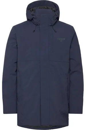 SEBAGO Paul Parka Parka Jakke Navy