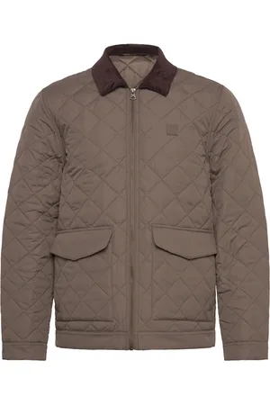 Lexington Cody Quilted Jacket Quiltet Jakke Brown