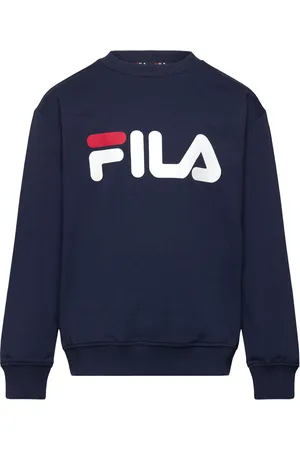 Fila Babina Greda Sport Sweatshirts & Hoodies Sweatshirts Navy