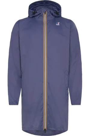 K-Way Le Vrai 3.0 Eiffel Regntøj Navy