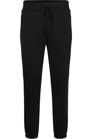 AllSaints Raven Sweat Pant Bottoms Sweatpants Black
