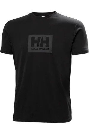 Helly Hansen Hh Box T Sport T-Kortærmet Skjorte Black