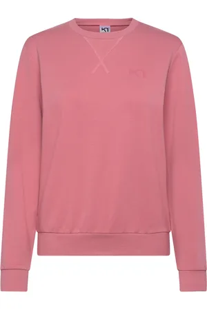 Kari Traa Kari Crew Sport Sweatshirts & Hoodies Sweatshirts Pink