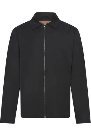 Rue de Tokyo Claus Kafka Stretch Tynd Jakke Black