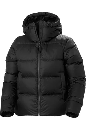 Helly Hansen W Essence Down Jacket Sport Jackets Padded Jacket Black