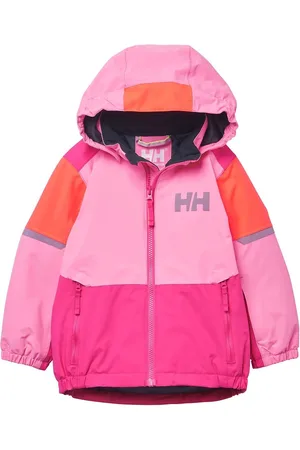 Helly Hansen K Rider 2.0 Ins Jacket Sport Snow-ski Clothing Snow-ski Jacket Pink