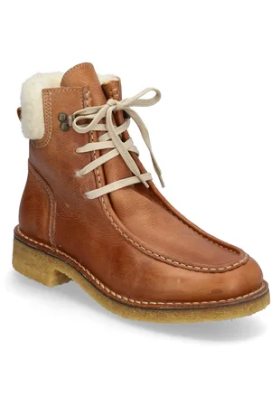 Billi Bi Trotter Shoes Boots Ankle Boots Ankle Boots Flat Heel Brown