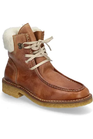 Billi Bi Trotter Shoes Boots Ankle Boots Ankle Boots Flat Heel Brown