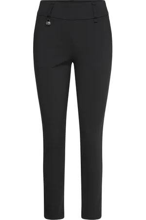 Daily Sports Magic Warm 29 Inch Sport Women Sport Clothing Sport Pants Sport Golf Pants Black