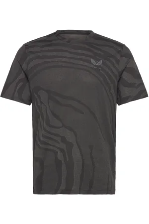 CASTORE Core Tech Tee Sport Men Men Sports Clothes Sport Tops Sport T-Skjorte Black