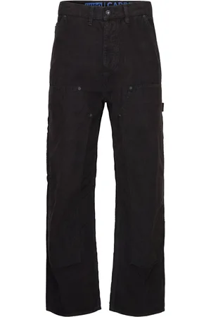 Hugo Blue Carpenter/2 Bottoms Trousers Casual Black