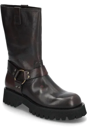 Billi Bi Boots Shoes Boots Ankle Boots Ankle Boots Flat Heel Black