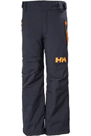 Helly Hansen Jr Legendary Pant Sport Snow-ski Clothing Snow-ski Pants Navy