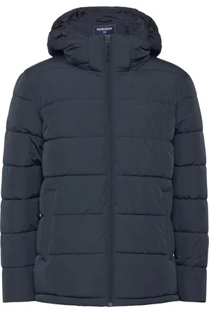SEBAGO Jasper Puffer Jacket Foret Jakke Navy
