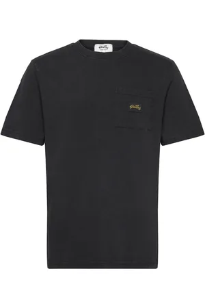 Stan Ray Patch Pocket Tee Designers T-Kortærmet Skjorte Black