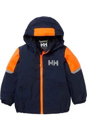 Helly Hansen K Rider 2.0 Ins Jacket Sport Snow-ski Clothing Snow-ski Jacket Navy