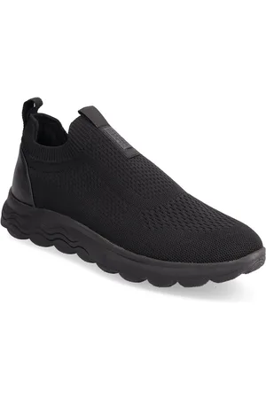Geox U Spherica A Sneakers Black
