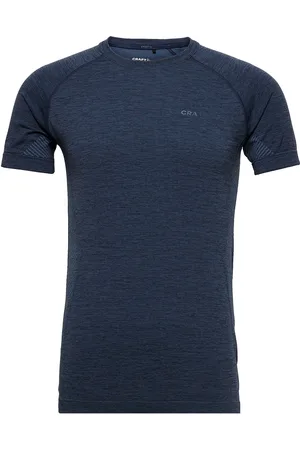 Craft Core Dry Active Comfort Ss M Sport T-Kortærmet Skjorte Blue