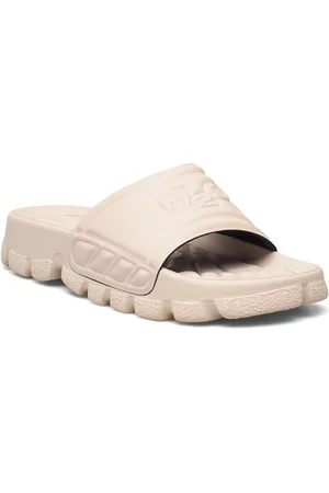 H2O Trek Sandal Shoes Summer Shoes Sandals Pool Sliders Beige