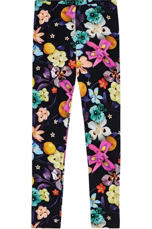 Molo Niki Bottoms Leggings Multi/patterned