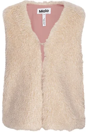 Molo Hatcha Foret Vest Cream