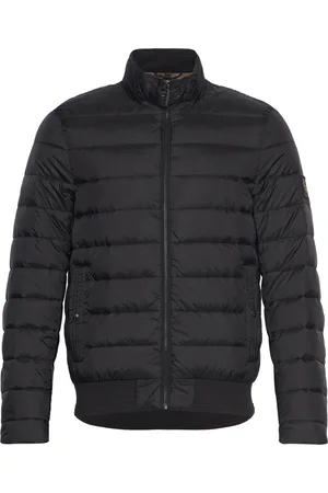 Belstaff Circuit Jacket Black Designers Jackets Padded Jackets Black