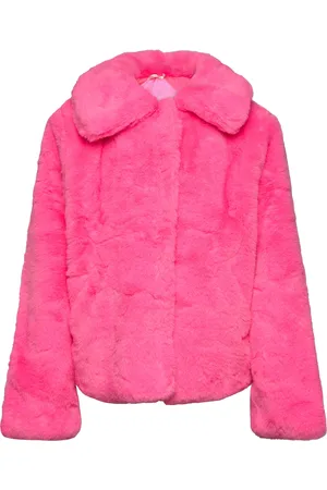 Billieblush Coat Jakke Pink