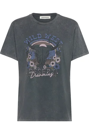 Sofie Schnoor T-Shirt Tops T-shirts & Tops Short-sleeved Black