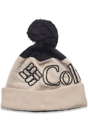 Columbia Polar Powder Ii Beanie Sport Sport Accessories Sport Beanies Beige