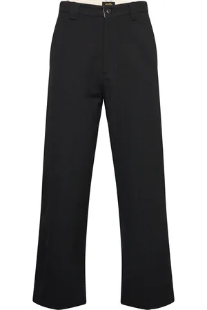 Stan Ray A Pant Bottoms Trousers Casual Black